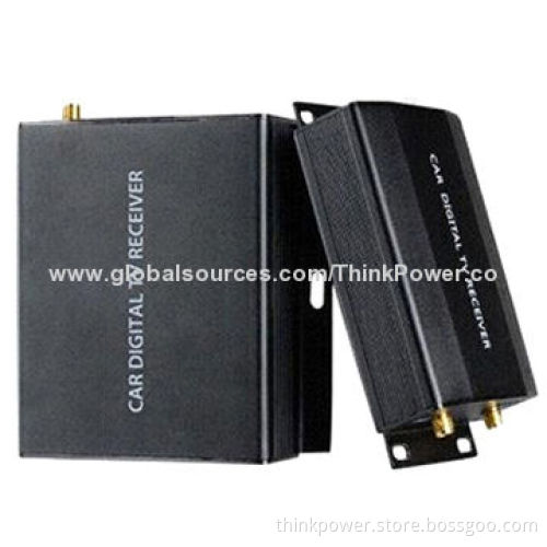 ISDB-T Full-seg TV Receivers, Supports High-speed Mobile Application
